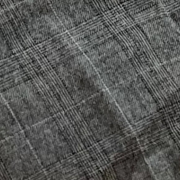 Men's Tommy Hilfiger Grey Glen Plaid Tyler Suit Separate Pant Size 34Lx32L NWT - Picture 5 of 5